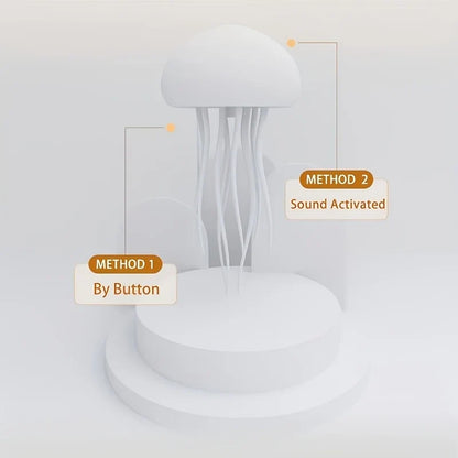 Lampka Meduza RGB – 5 Kolorów, USB