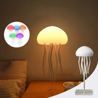Lampka Meduza RGB – 5 Kolorów, USB