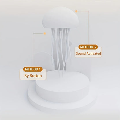 Lampka Meduza RGB – 5 Kolorów, USB