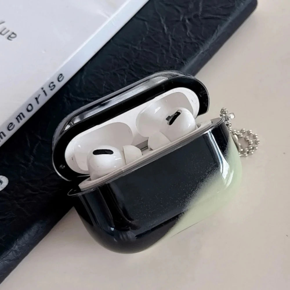 Świecące Etui Brokatowe do AirPods