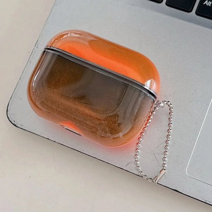 Świecące Etui Brokatowe do AirPods