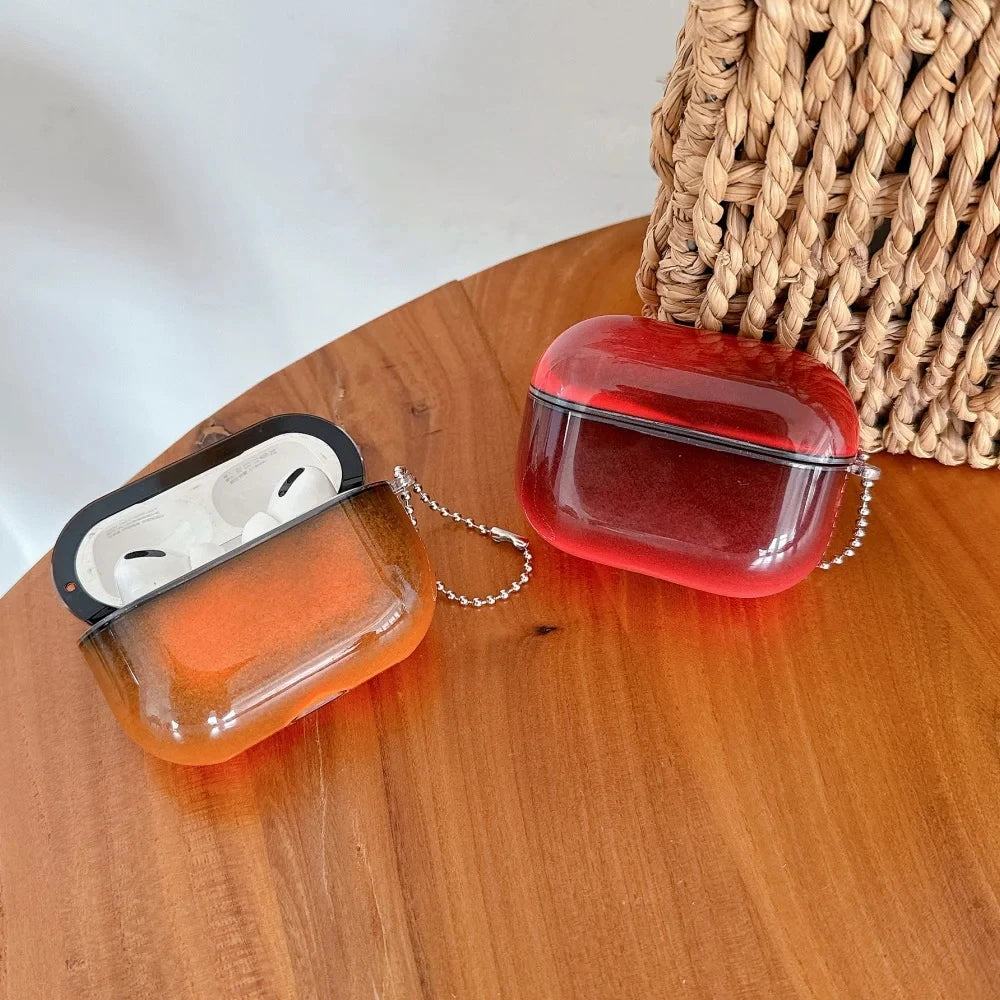 Świecące Etui Brokatowe do AirPods